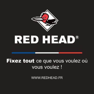 red head|RED HEAD, une marque vendue à LEntrepôt du。